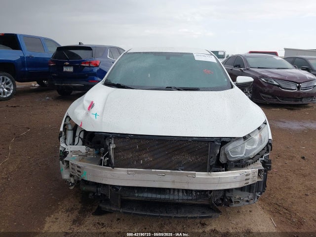 SHHFK7H22HU213627 Honda Civic Lx