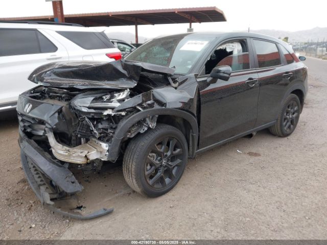 2024 HONDA HR-V 3CZRZ1H55RM707358 Photo 1