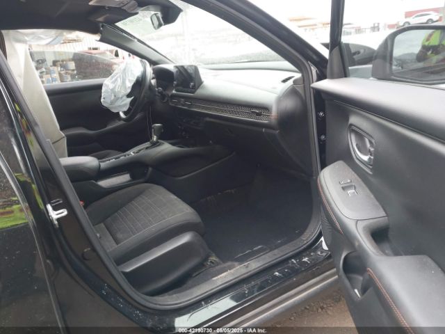 2024 HONDA HR-V 3CZRZ1H55RM707358 Photo 4