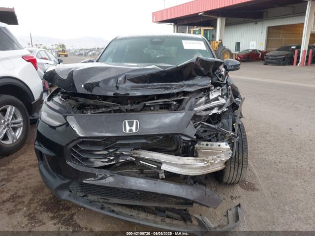 2024 HONDA HR-V 3CZRZ1H55RM707358 Photo 5