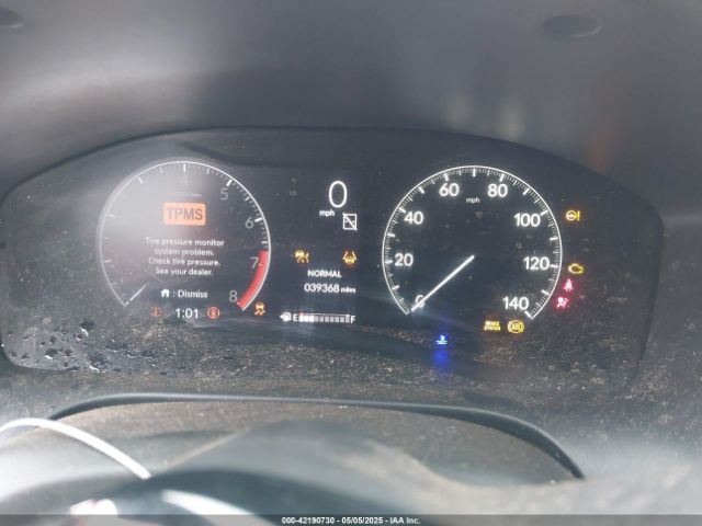 2024 HONDA HR-V 3CZRZ1H55RM707358 Photo 6