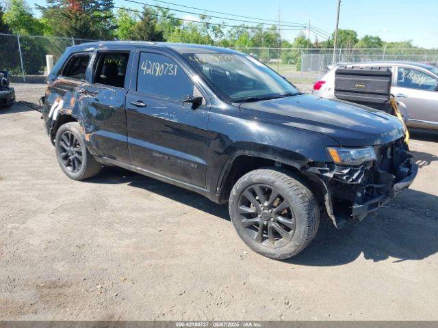2018 JEEP GRAND CHEROKEE 1C4RJFAG6JC147832