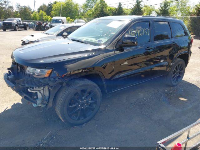 2018 JEEP GRAND CHEROKEE 1C4RJFAG6JC147832 Photo 1