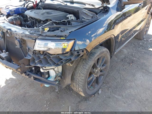 2018 JEEP GRAND CHEROKEE 1C4RJFAG6JC147832 Photo 5