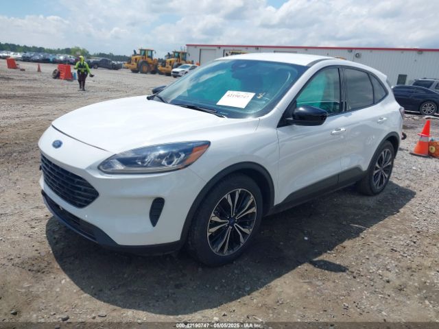 2022 FORD ESCAPE 1FMCU0G69NUB93014 Photo 1