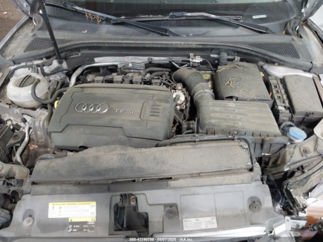 WAUE8GFF3G1020649 Audi A3 2.0t Premium