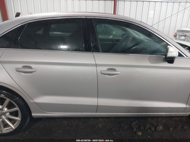 WAUE8GFF3G1020649 Audi A3 2.0t Premium