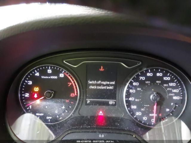 WAUE8GFF3G1020649 Audi A3 2.0t Premium