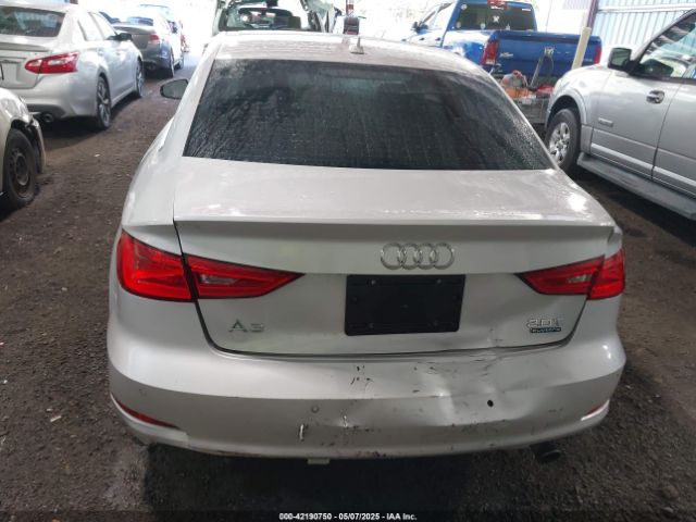 WAUE8GFF3G1020649 Audi A3 2.0t Premium