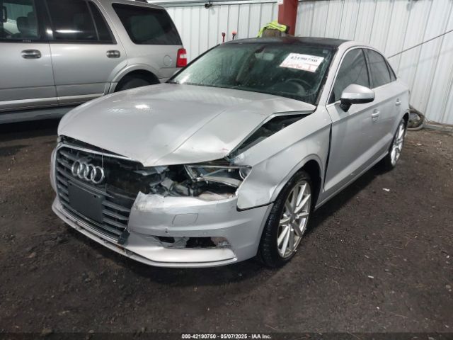WAUE8GFF3G1020649 Audi A3 2.0t Premium