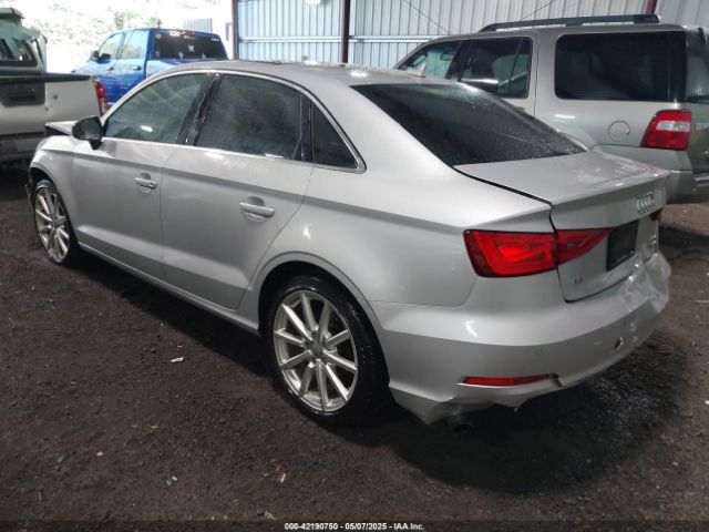 WAUE8GFF3G1020649 Audi A3 2.0t Premium