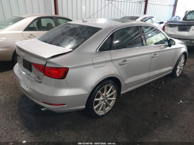 WAUE8GFF3G1020649 Audi A3 2.0t Premium