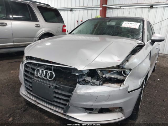 WAUE8GFF3G1020649 Audi A3 2.0t Premium