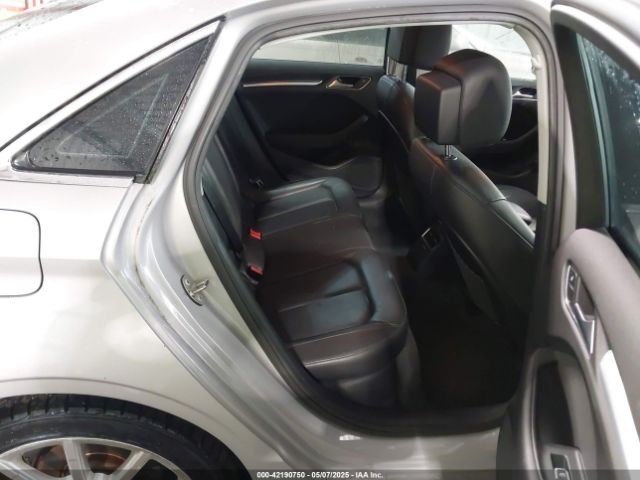 WAUE8GFF3G1020649 Audi A3 2.0t Premium