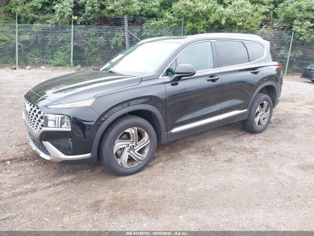 5NMS2DAJ6MH332791 Hyundai Santa Fe Sel