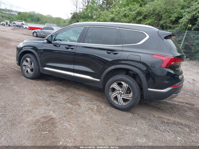 5NMS2DAJ6MH332791 Hyundai Santa Fe Sel