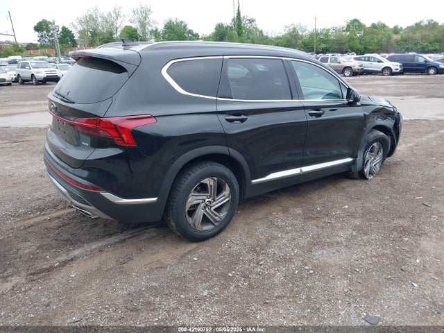5NMS2DAJ6MH332791 Hyundai Santa Fe Sel