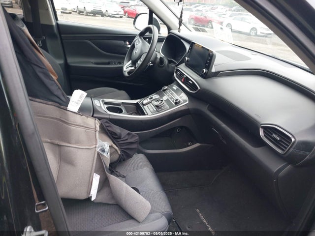 5NMS2DAJ6MH332791 Hyundai Santa Fe Sel