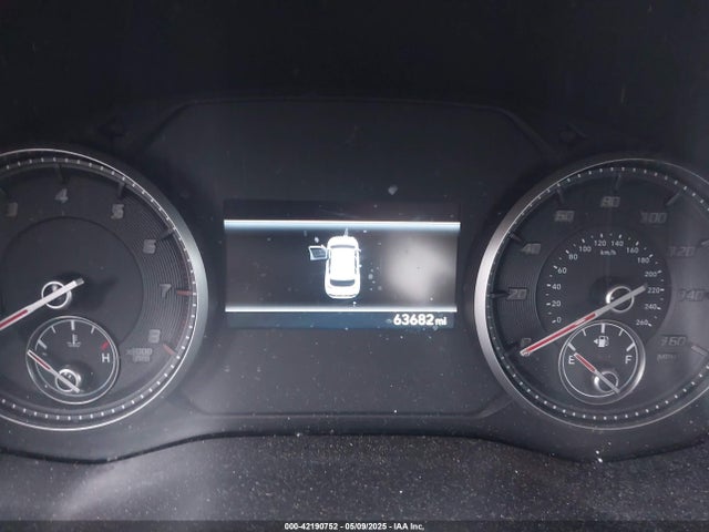 5NMS2DAJ6MH332791 Hyundai Santa Fe Sel