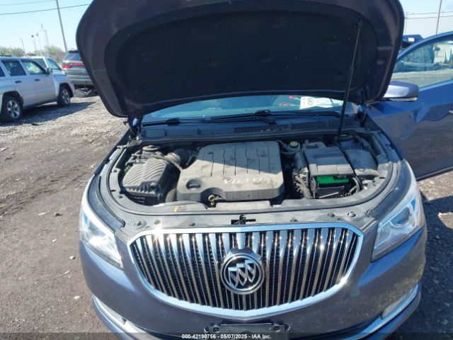 1G4GB5G35EF103064 Buick Lacrosse Leather Group
