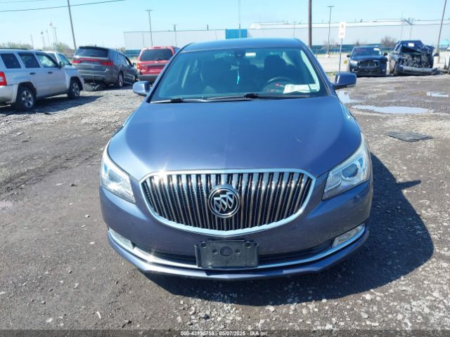 1G4GB5G35EF103064 Buick Lacrosse Leather Group