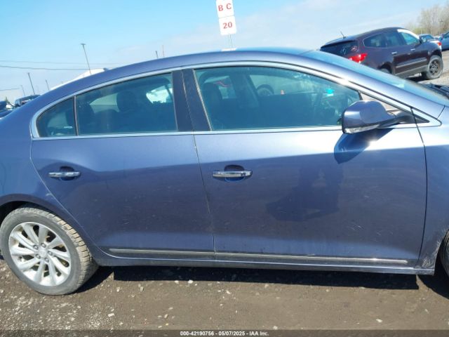 1G4GB5G35EF103064 Buick Lacrosse Leather Group