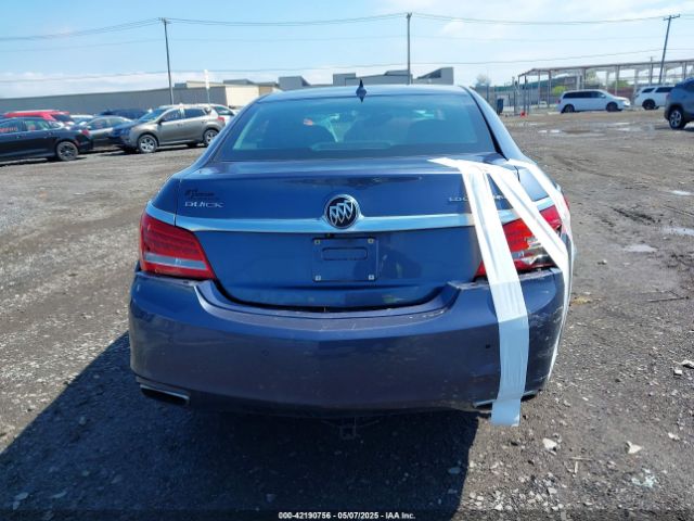 1G4GB5G35EF103064 Buick Lacrosse Leather Group