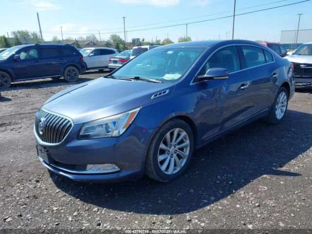 1G4GB5G35EF103064 Buick Lacrosse Leather Group