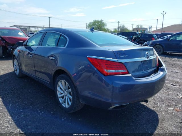 1G4GB5G35EF103064 Buick Lacrosse Leather Group