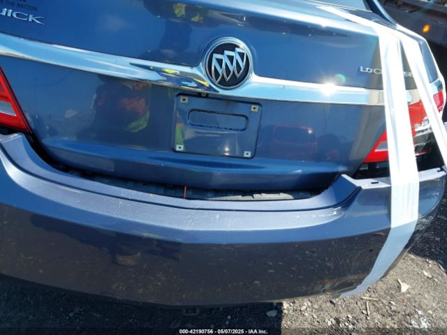 1G4GB5G35EF103064 Buick Lacrosse Leather Group