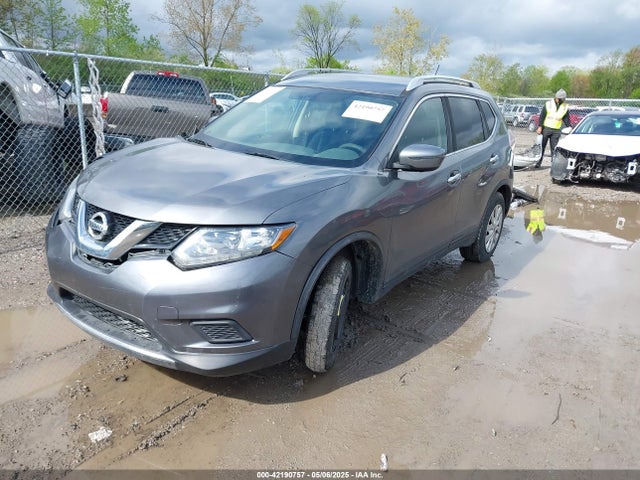 JN8AT2MT6GW028893 Nissan ROGUE S