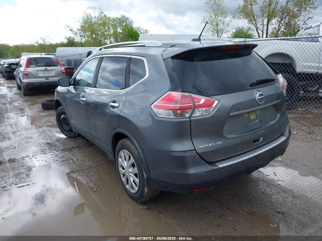 JN8AT2MT6GW028893 Nissan ROGUE S