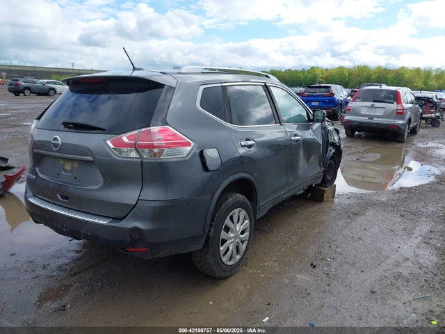 JN8AT2MT6GW028893 Nissan ROGUE S