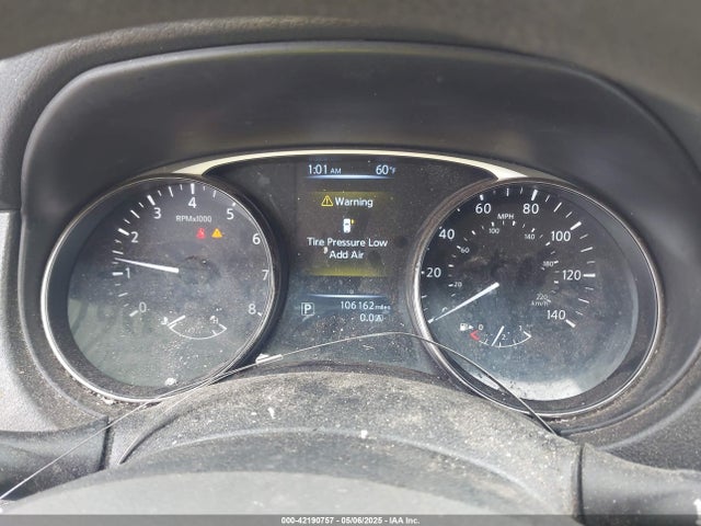 JN8AT2MT6GW028893 Nissan ROGUE S