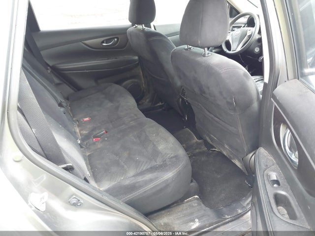 JN8AT2MT6GW028893 Nissan ROGUE S