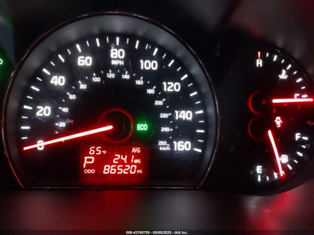 5XYKTCA65FG631995 KIA SORENTO LX