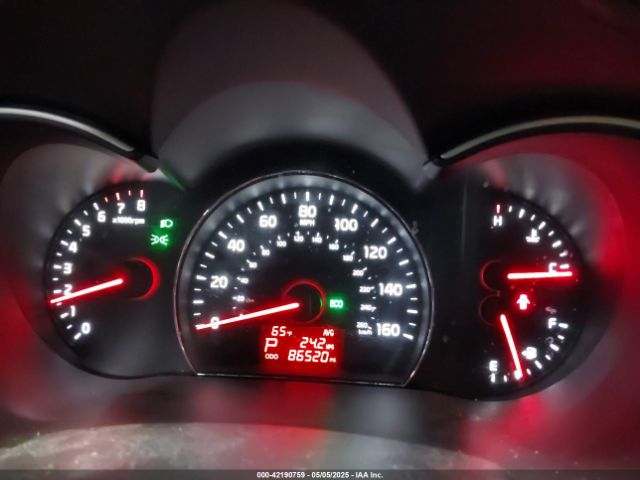 5XYKTCA65FG631995 KIA SORENTO LX