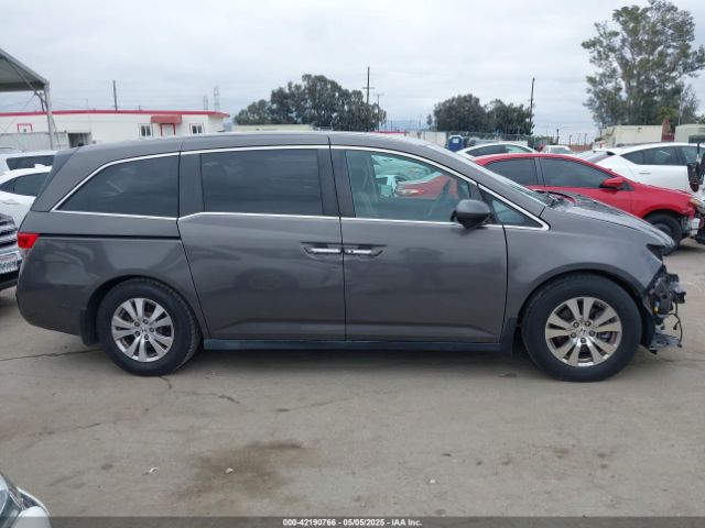 5FNRL5H32GB090144 Honda ODYSSEY SE