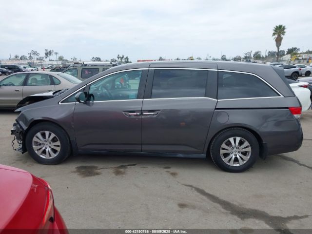 5FNRL5H32GB090144 Honda ODYSSEY SE