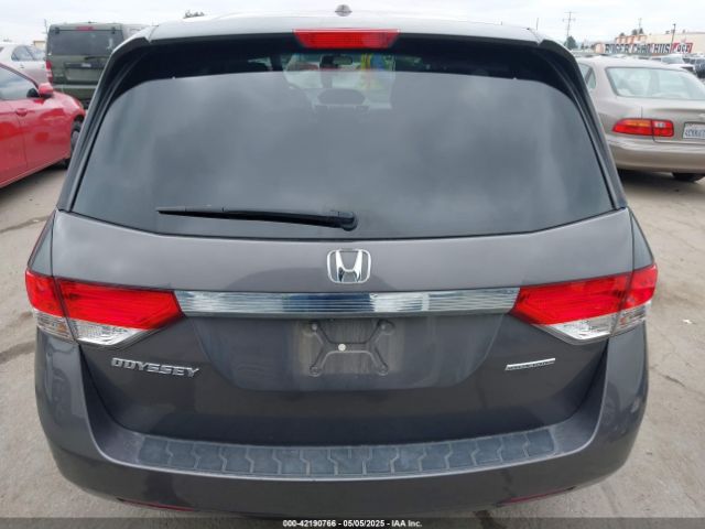 5FNRL5H32GB090144 Honda ODYSSEY SE