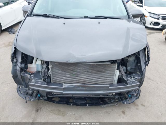 5FNRL5H32GB090144 Honda ODYSSEY SE
