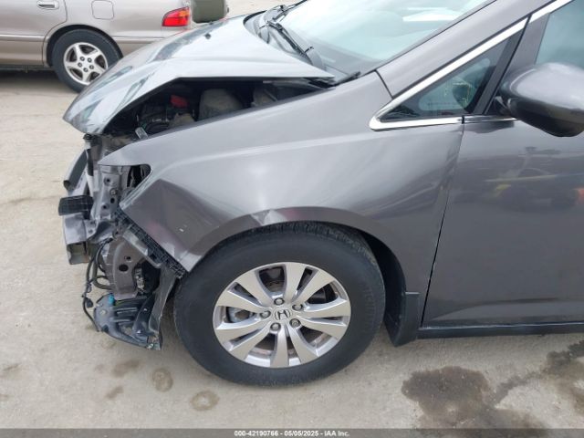 5FNRL5H32GB090144 Honda ODYSSEY SE