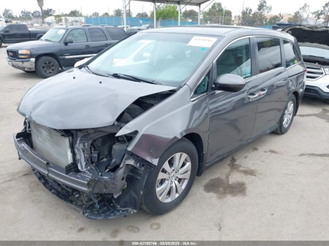5FNRL5H32GB090144 Honda ODYSSEY SE