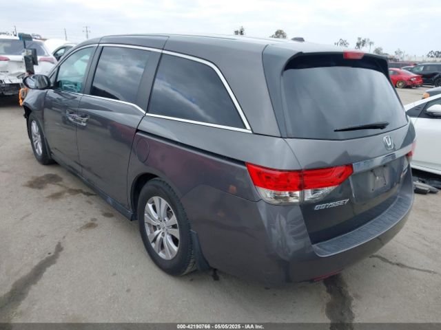 5FNRL5H32GB090144 Honda ODYSSEY SE