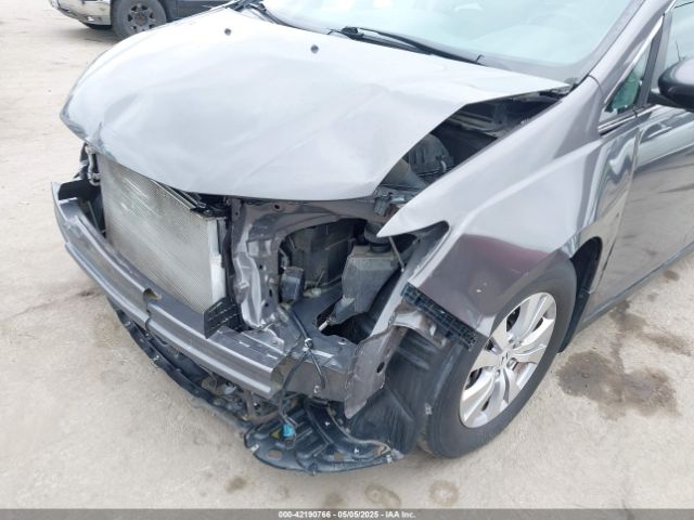 5FNRL5H32GB090144 Honda ODYSSEY SE