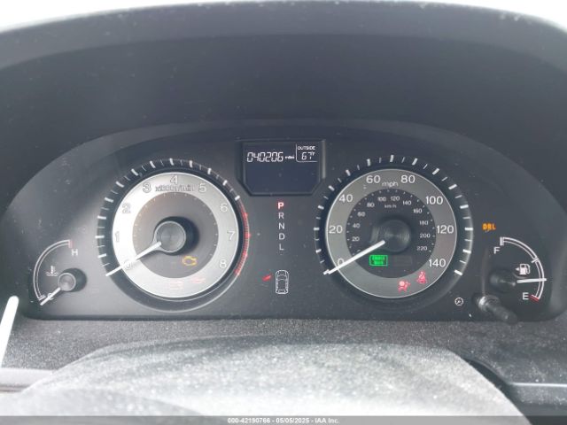 5FNRL5H32GB090144 Honda ODYSSEY SE