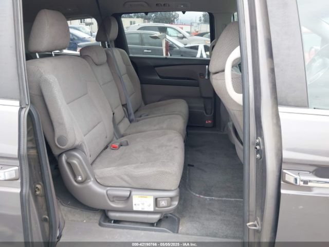 5FNRL5H32GB090144 Honda ODYSSEY SE