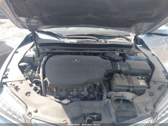 19UUB2F50FA005004 Acura j35y6