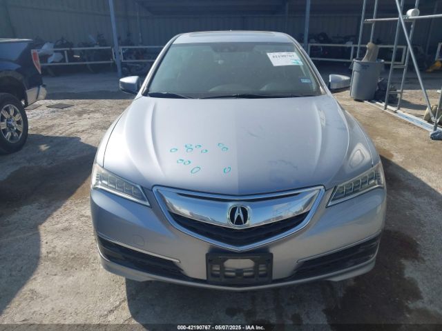 19UUB2F50FA005004 Acura j35y6