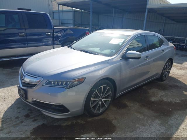 19UUB2F50FA005004 Acura j35y6